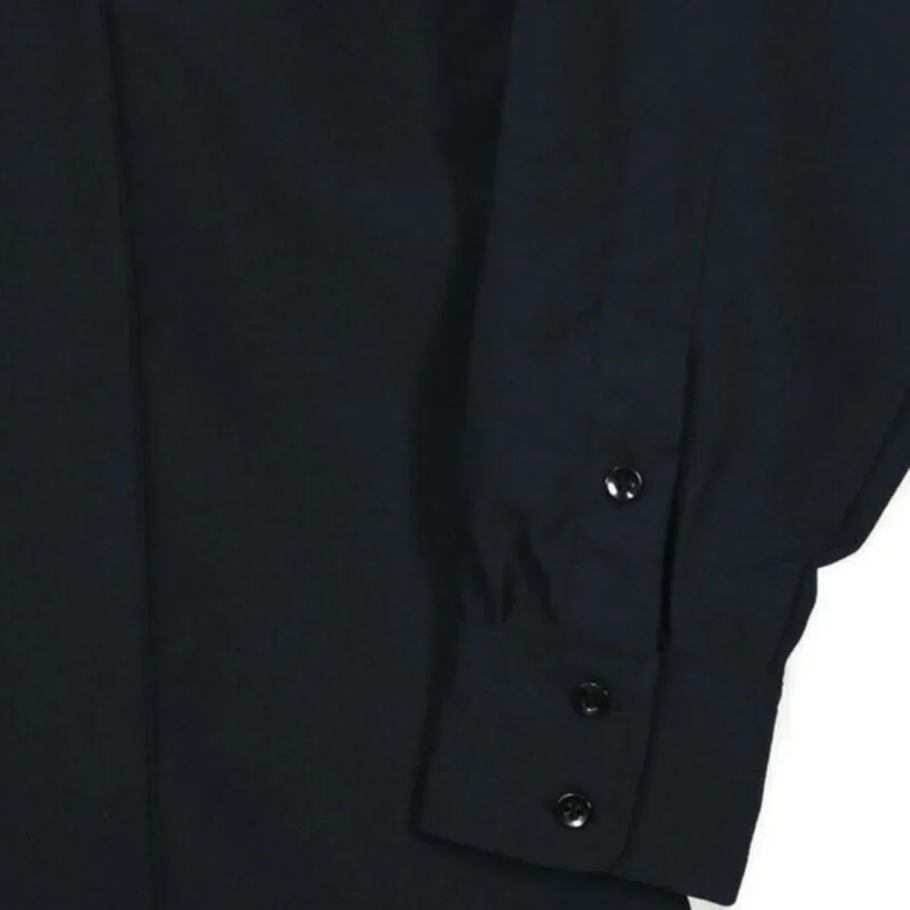 Southeastern Code 5 Police Deputy Uniform Shirt Blue Long Sleeve 16.5 35‎